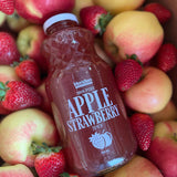 Local Juice, Apple Strawberry