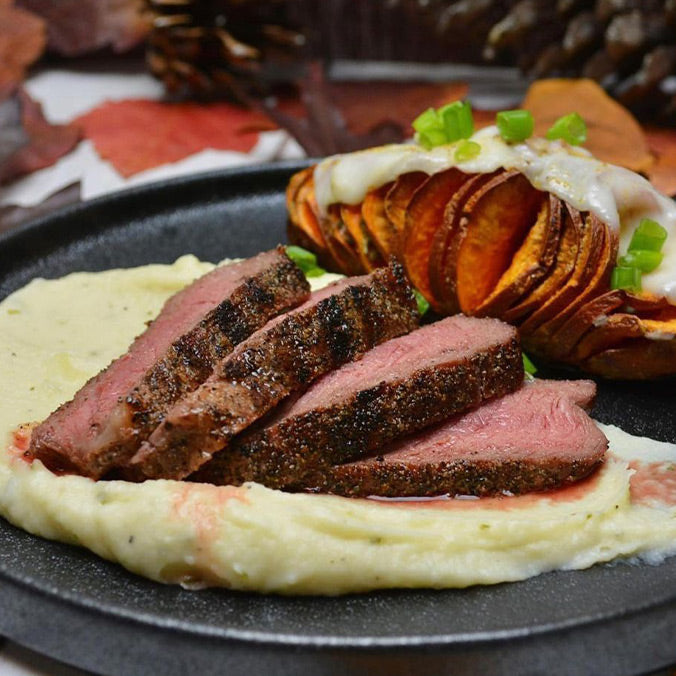 Grass-Fed Ribeye Steak, Chef's Cut, 11.5-12.5oz