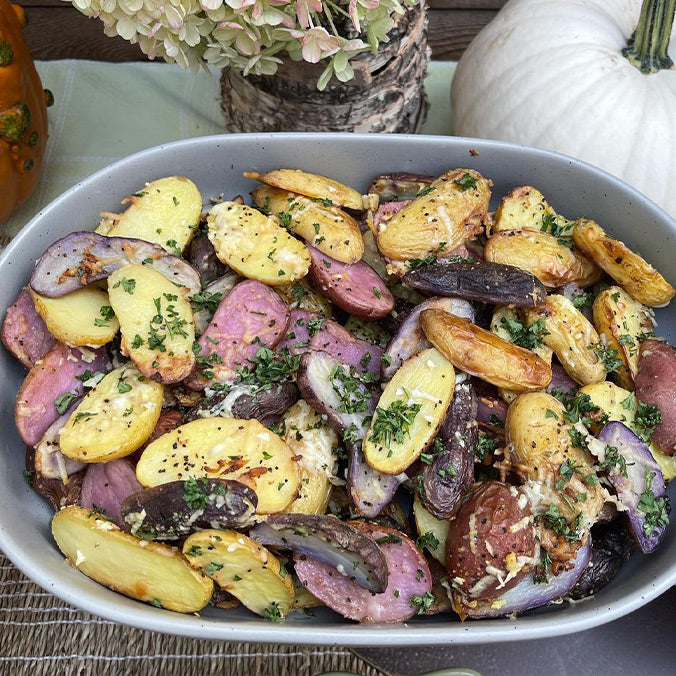 Local Potatoes, Fingerling
