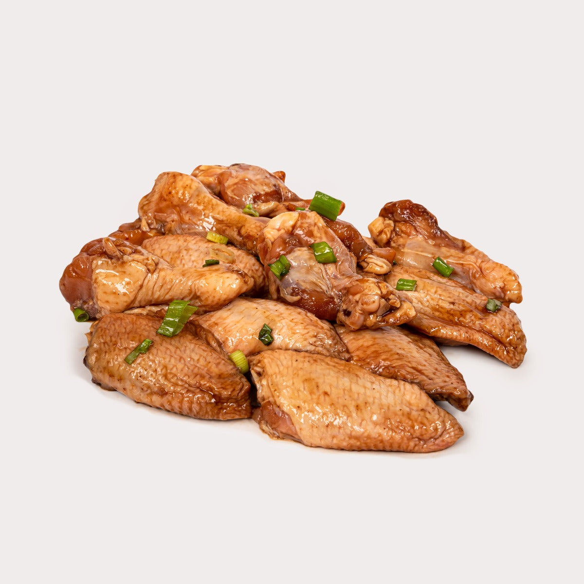 Local Chicken Wings, Honey Garlic (Frozen)