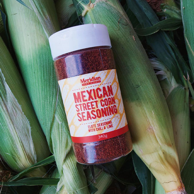 Local Seasoning, Mexican Street Corn
