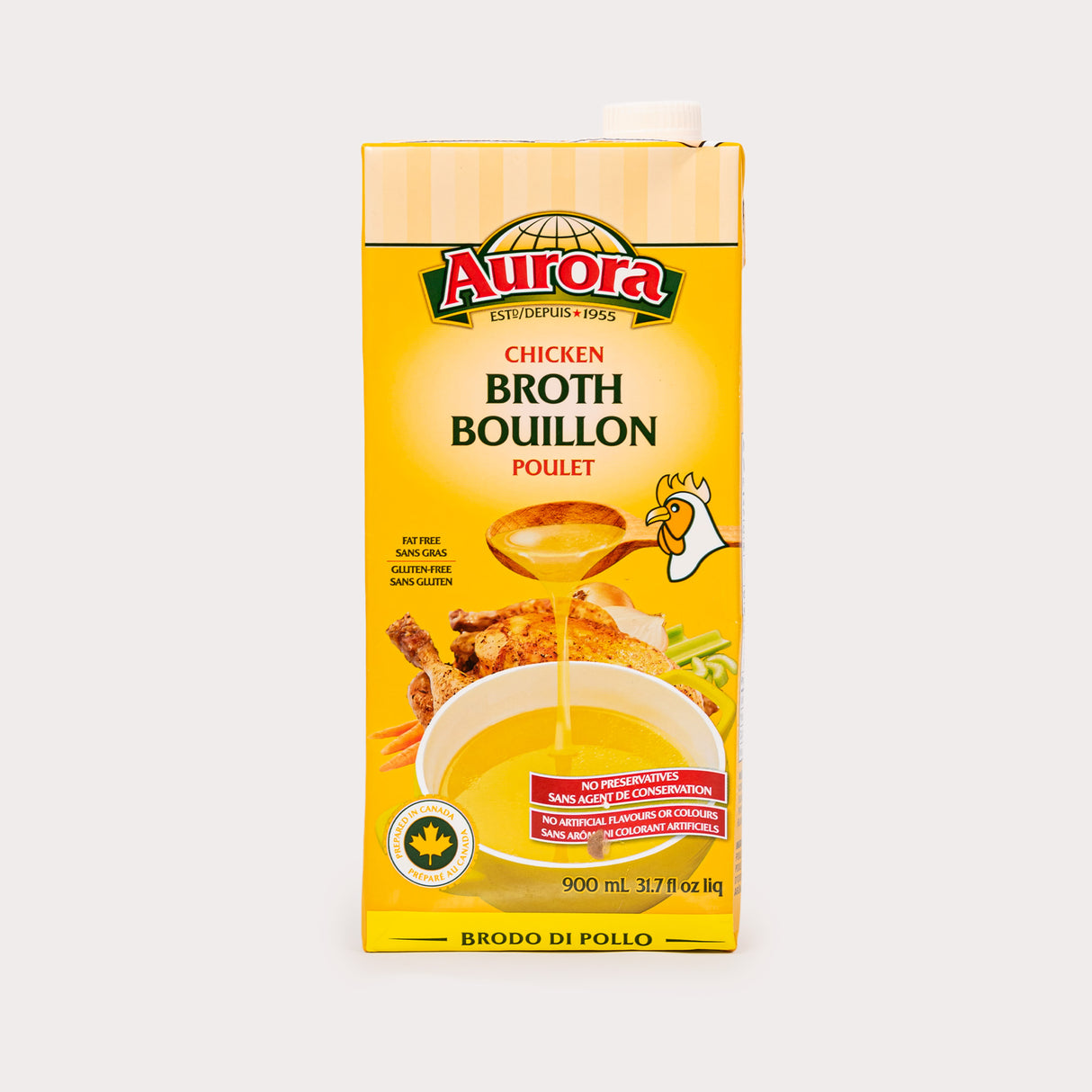 Broth, Chicken