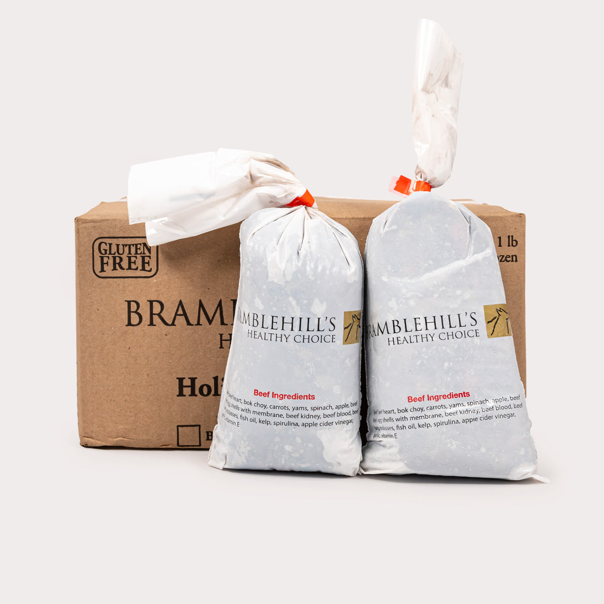 Local Dog Food, Beef Blend