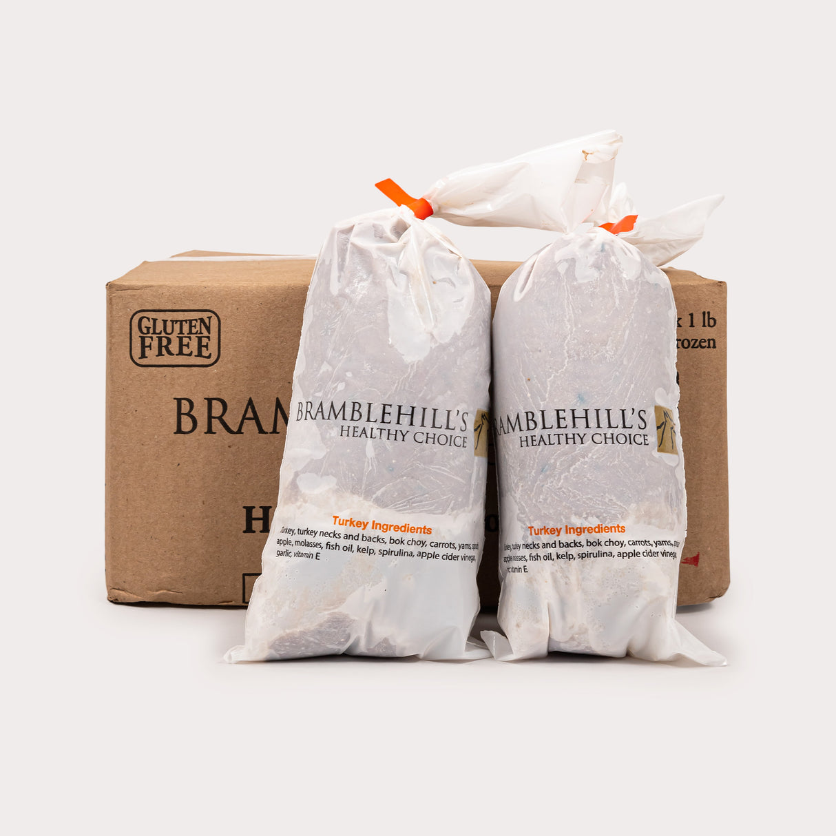 Local Dog Food, Turkey Blend