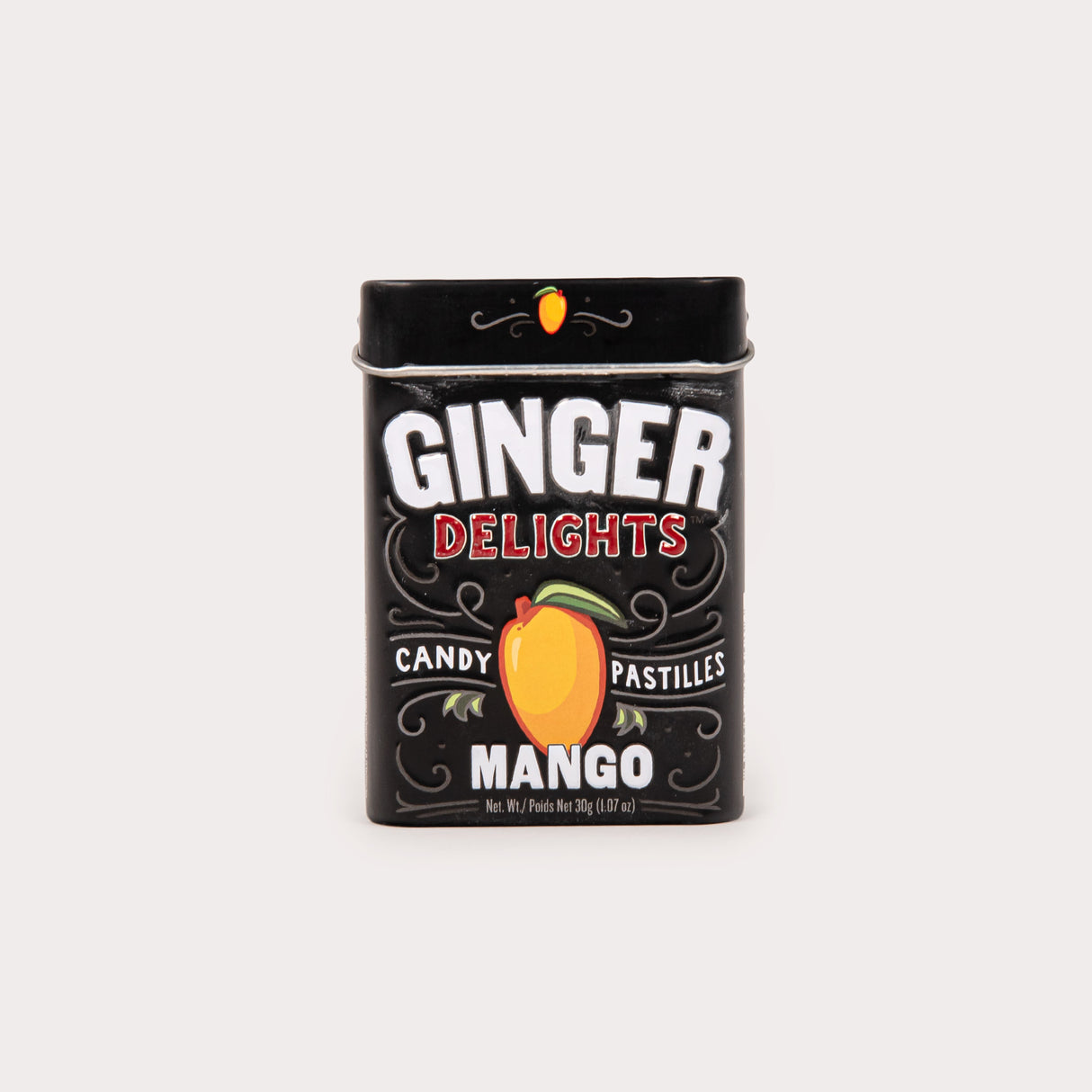 Ginger Delights, Mango Candy