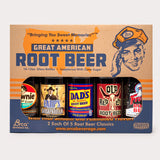 Soda, Root Beer Sample