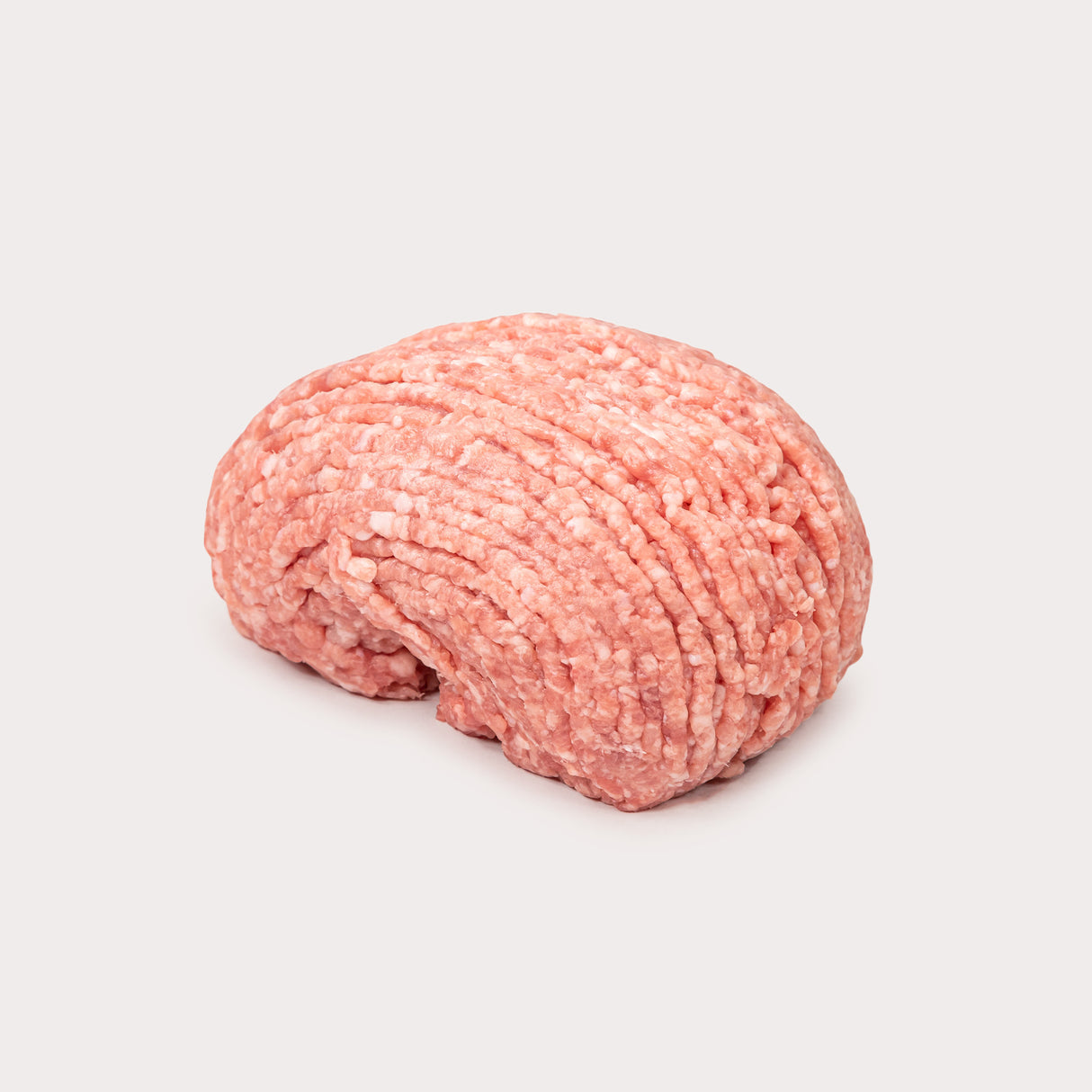 Ground Pork, Lean (Frozen)