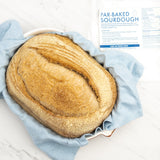 Local Bread, Sourdough Par-Baked (Frozen)