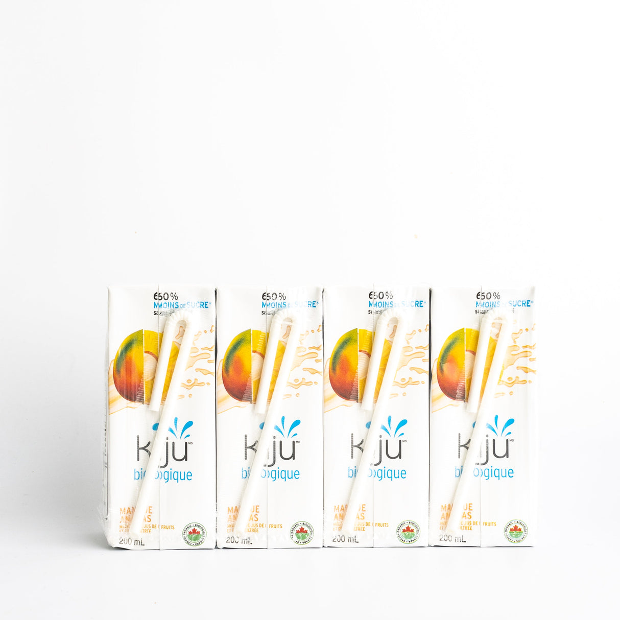 Organic Juice, Mango Pineapple No Added Sweetener