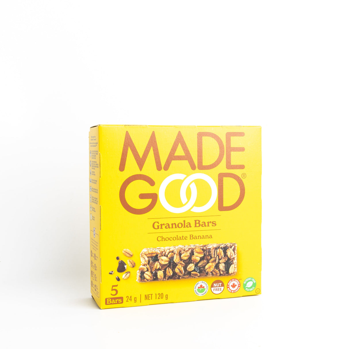 Organic Granola, Chocolate Banana Minis