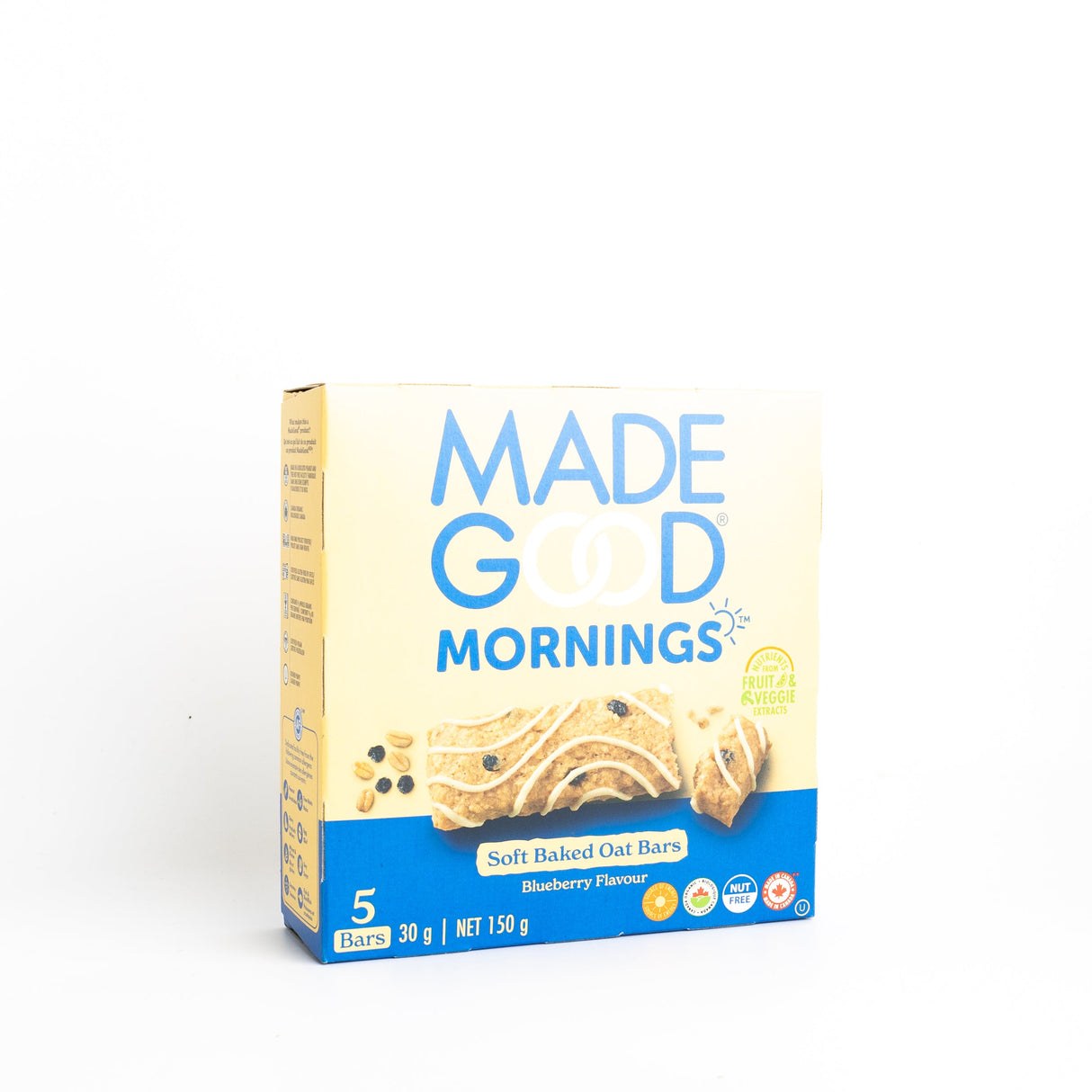 Oat Bar, Soft-Baked Blueberry