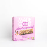 Granola Bars, Chocolate Drizzled Birthday Cake