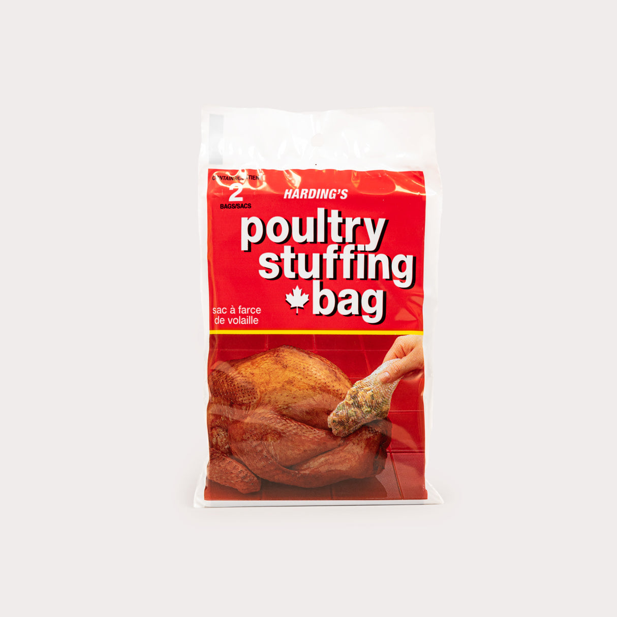 Poultry Stuffing Bag