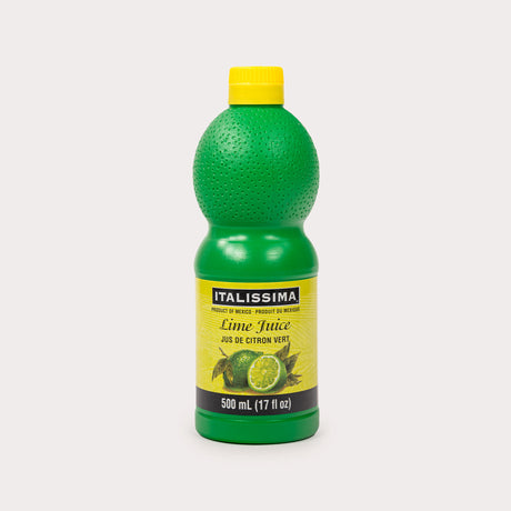 Juice, Lime