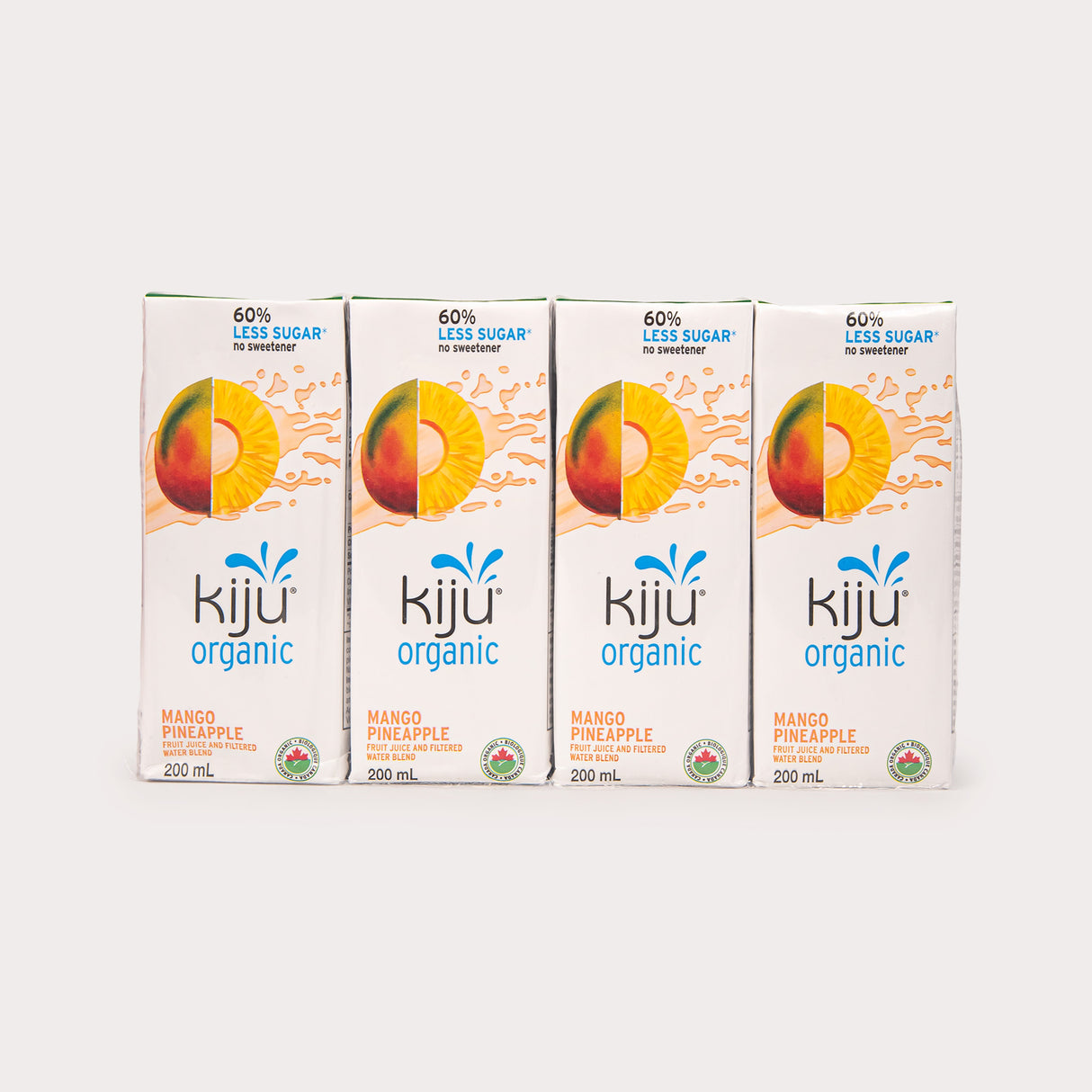 Organic Juice, Mango Pineapple No Added Sweetener