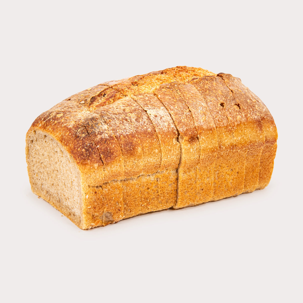 Local Bread, Sourdough, Sliced (Frozen)