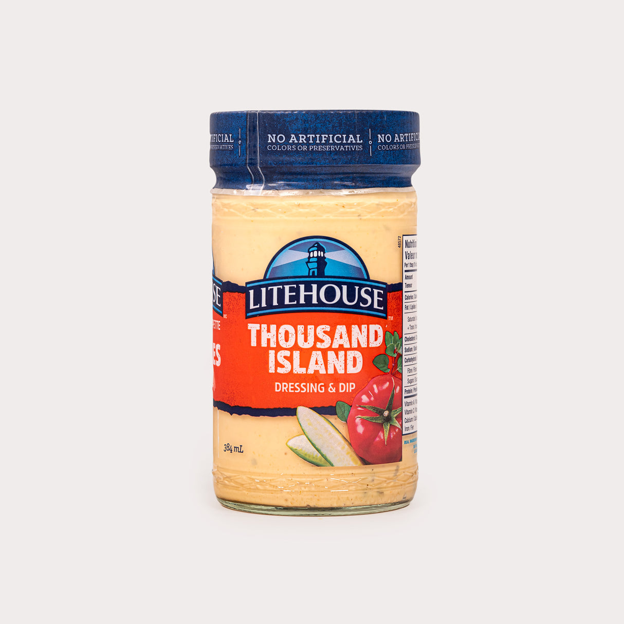 Salad Dressing, Thousand Island