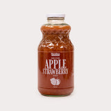 Local Juice, Apple Strawberry