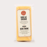 Local Cheddar, Dark Ale