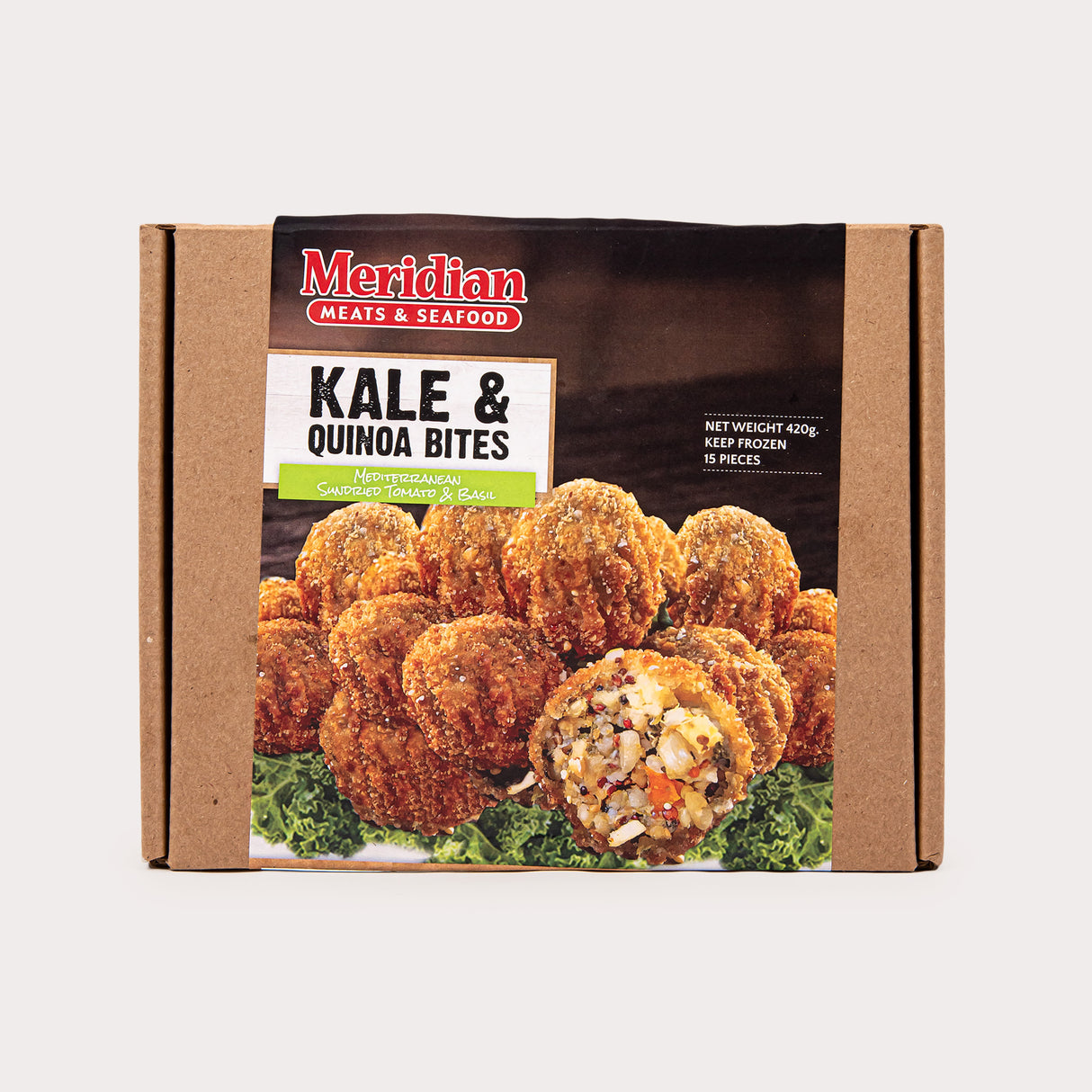 Local Bites, Kale & Quinoa