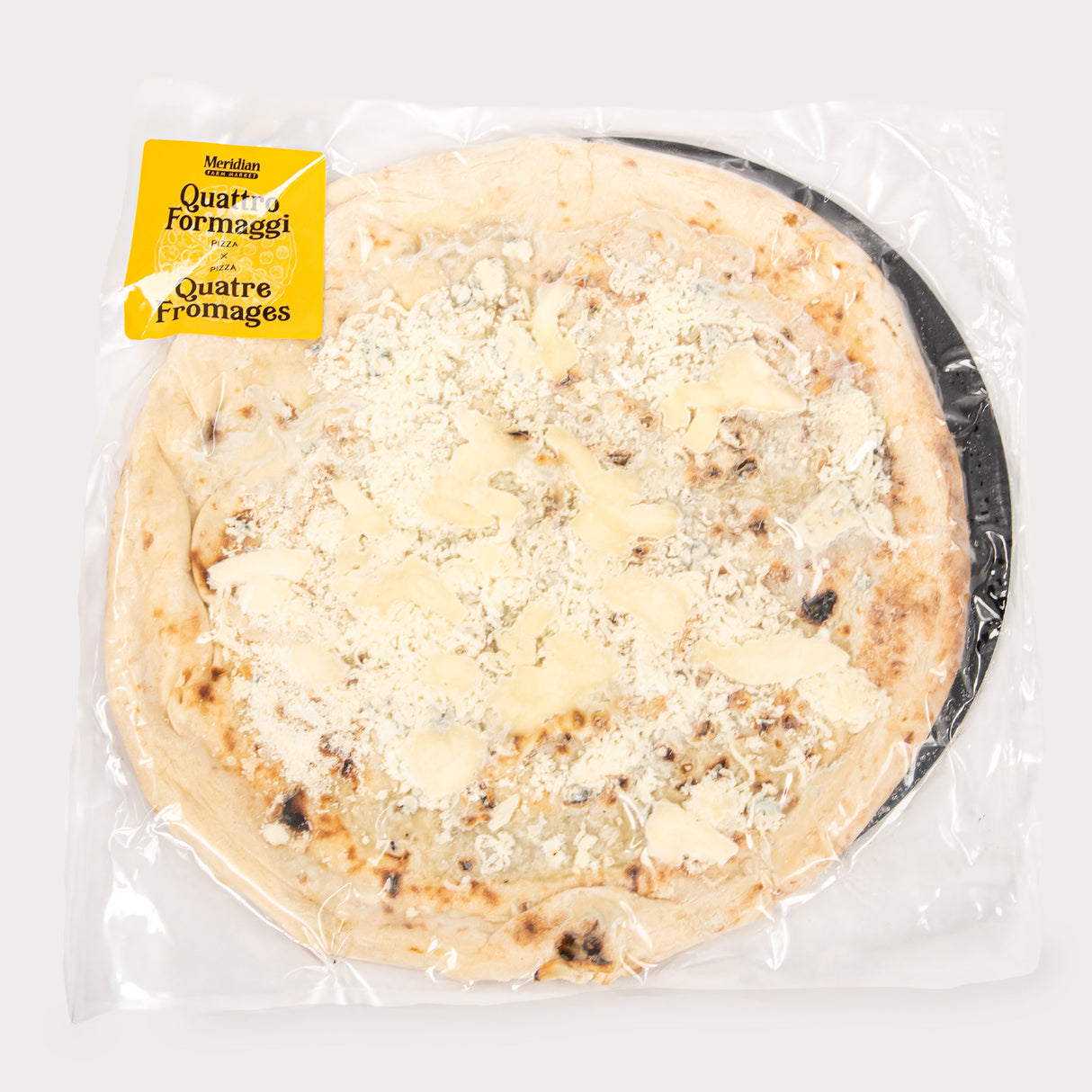 Local Pizza, Quattro Formaggi