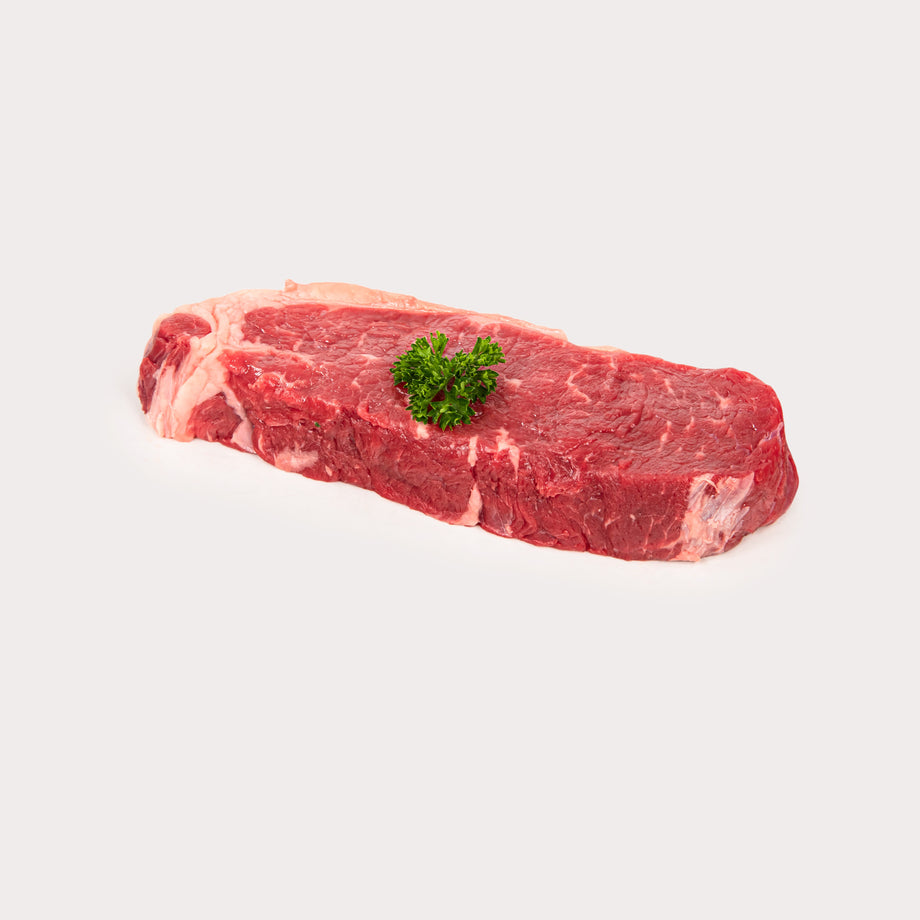 Grass Fed Free Range New York Steak 7oz