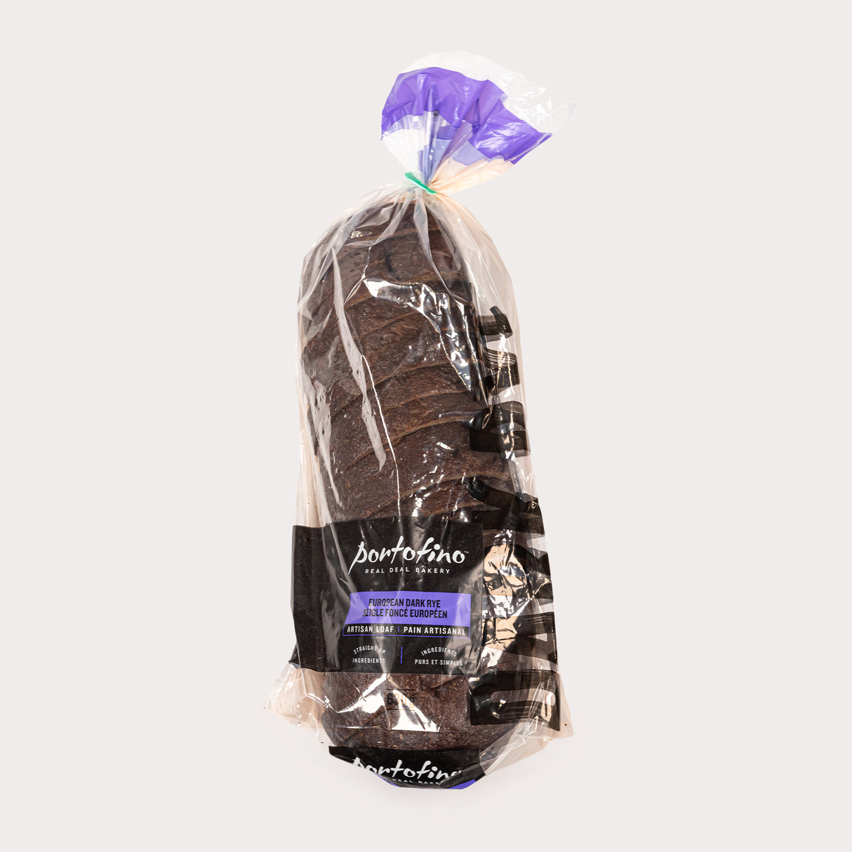 Local Bread, European Dark Rye