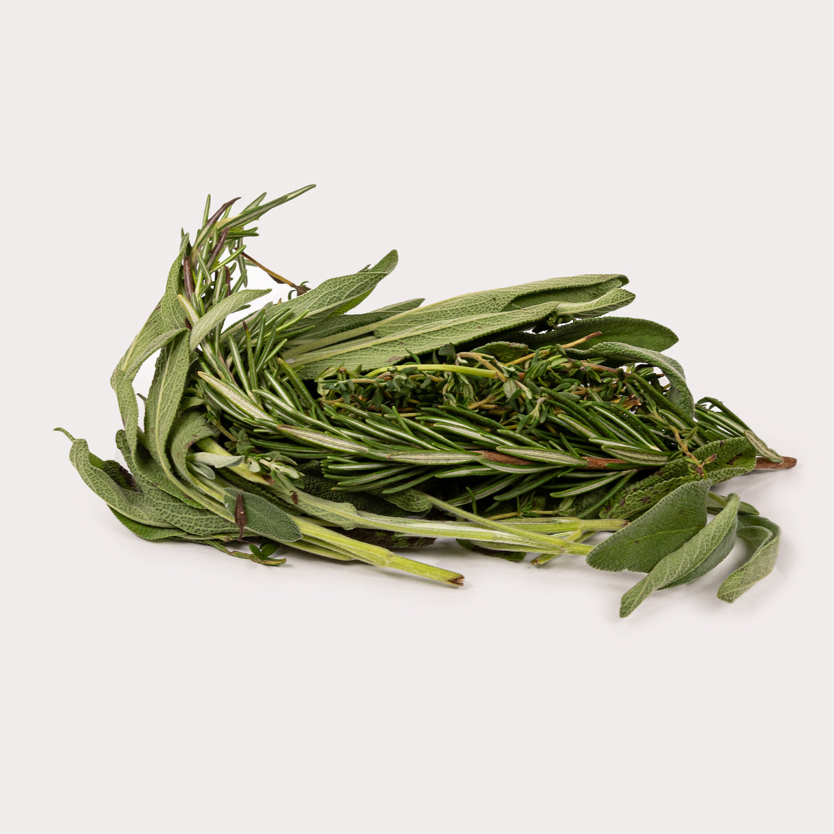 Organic Fresh Herbs, Poultry Blend