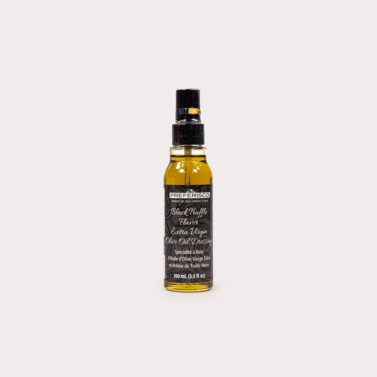 Extra Virgin Olive Oil, Black Truffle