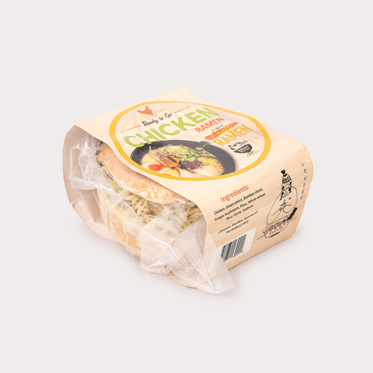 Chicken Ramen (Frozen)