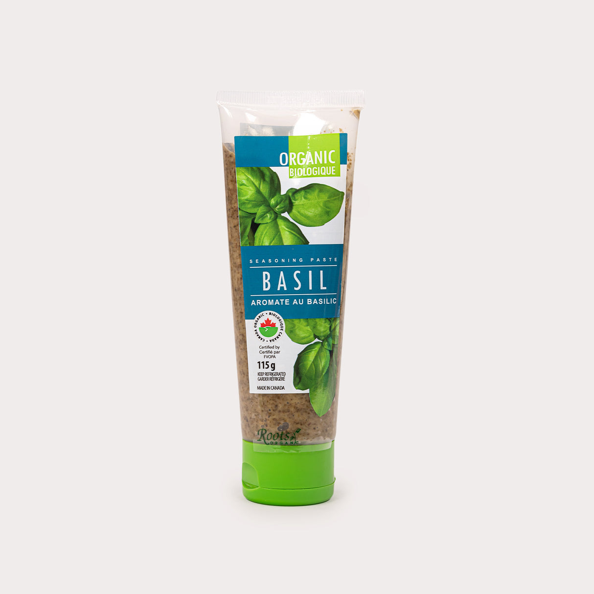 Herb Paste, Basil