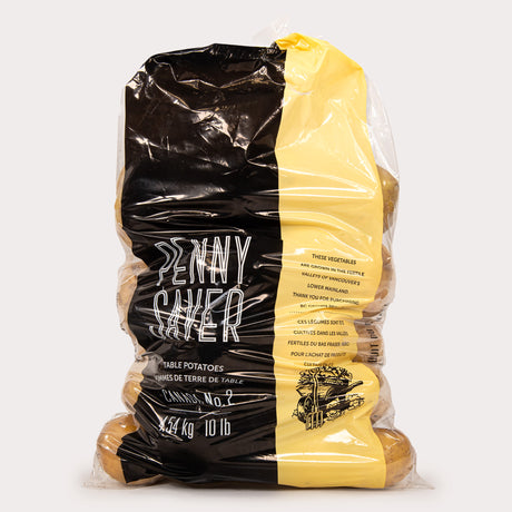 Local Potatoes, Yellow