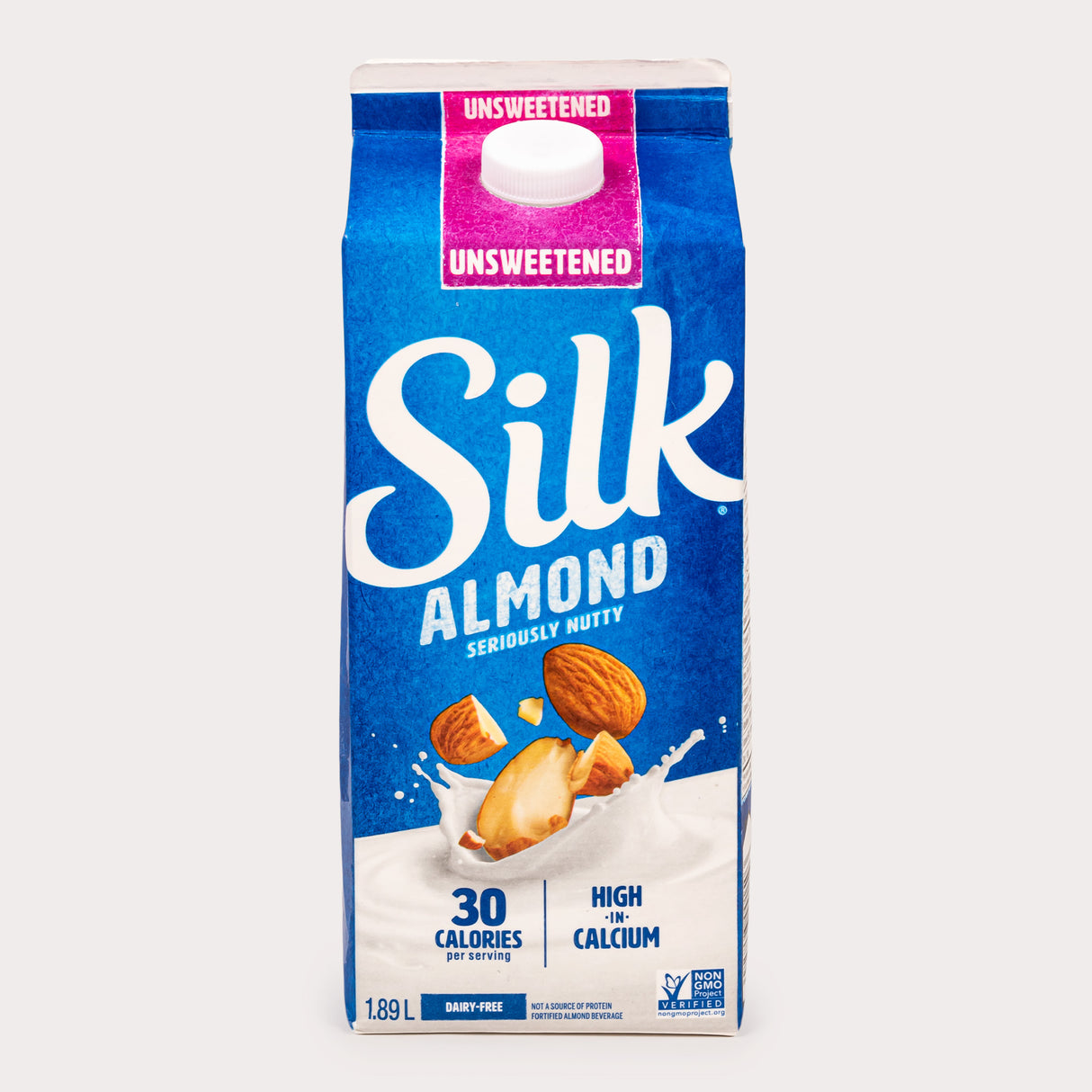 Dairy Free Almond Beverage, Unsweet