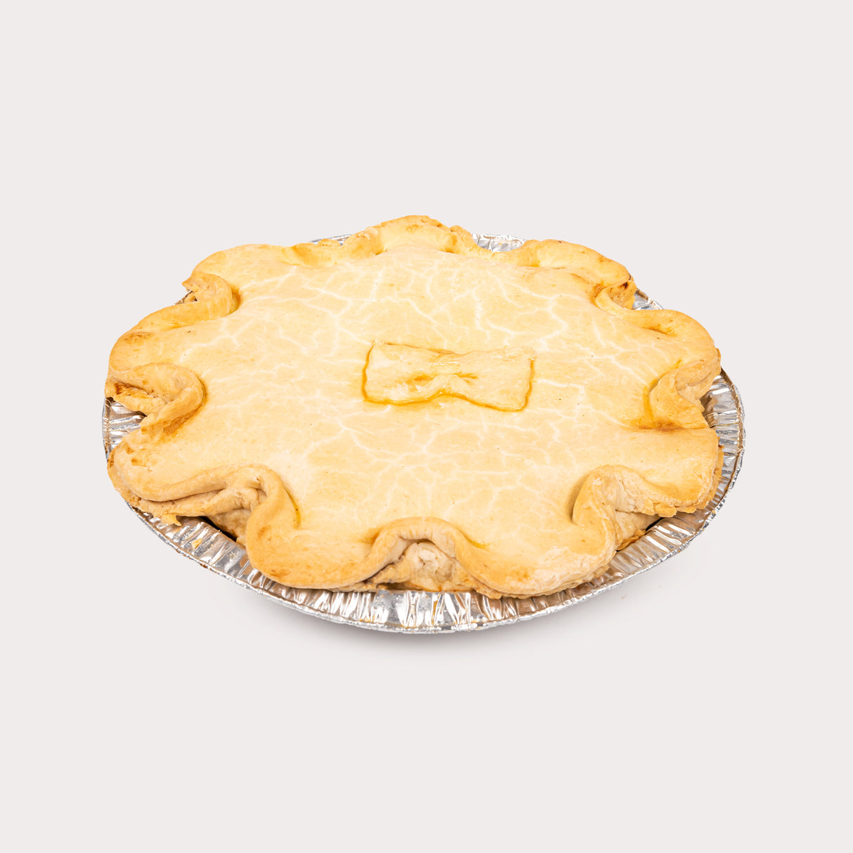 Local Pie, Steak & Onion