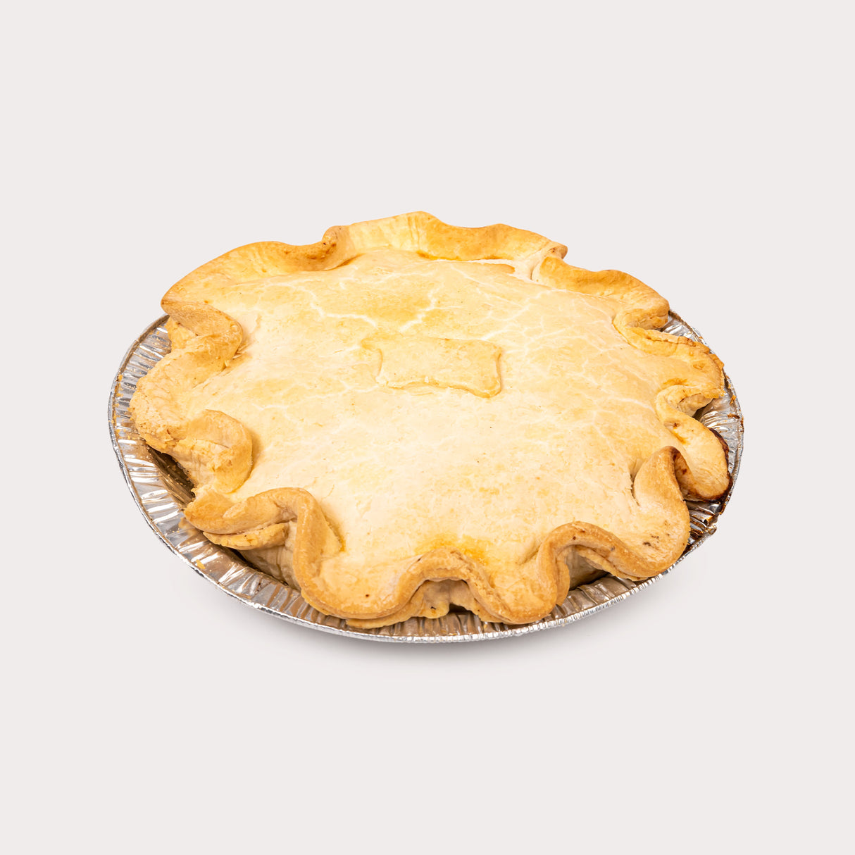 Local Pie, Steak & Veggie