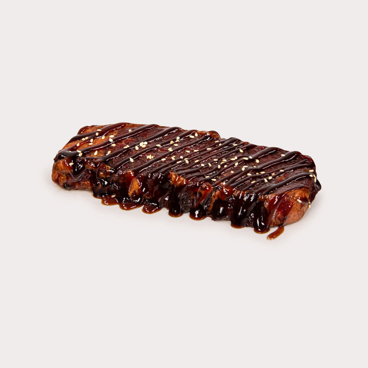 Grass-Fed New York Steak, Teriyaki, 7oz