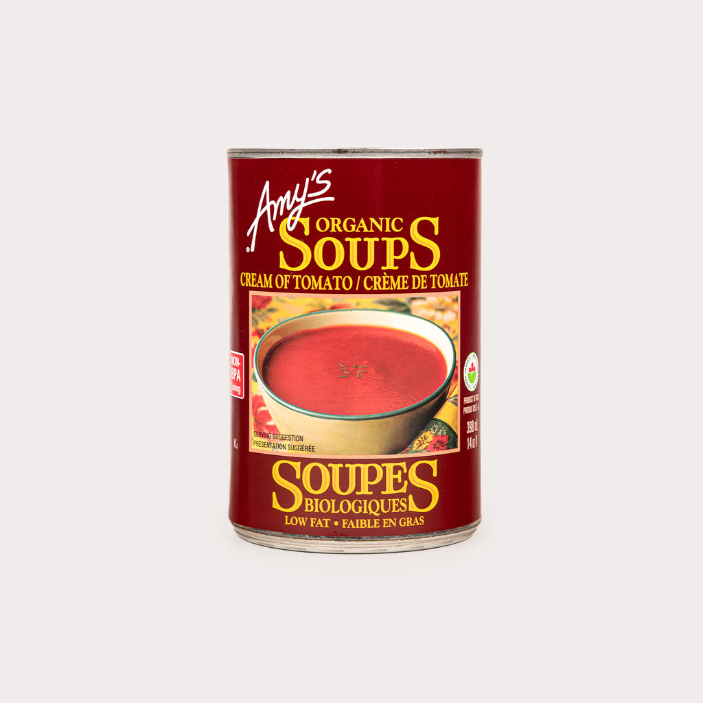 Organic Soup, Cream of Tomato