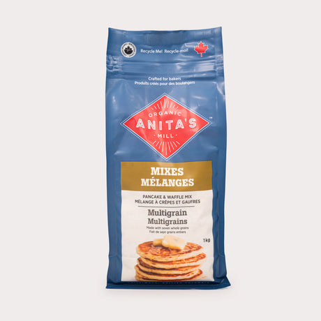 Gluten Free Pancake & Waffle Mix