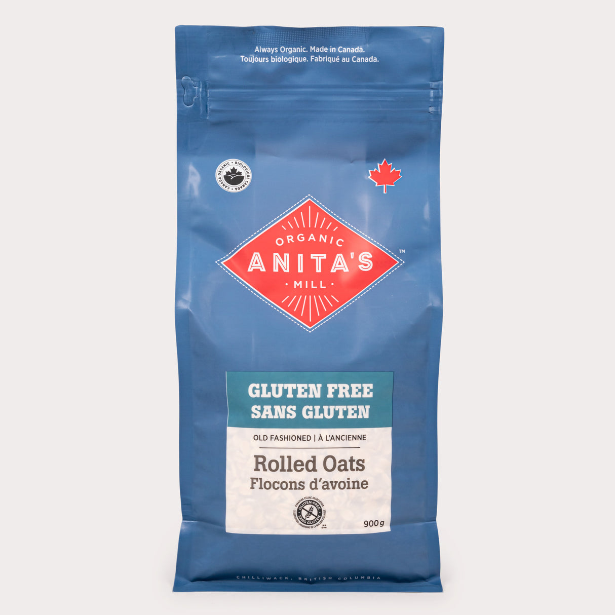 Rolled Oats, Old Fashioned