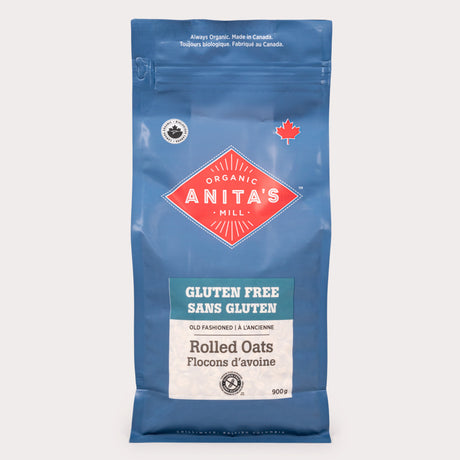 Rolled Oats, Old Fashioned