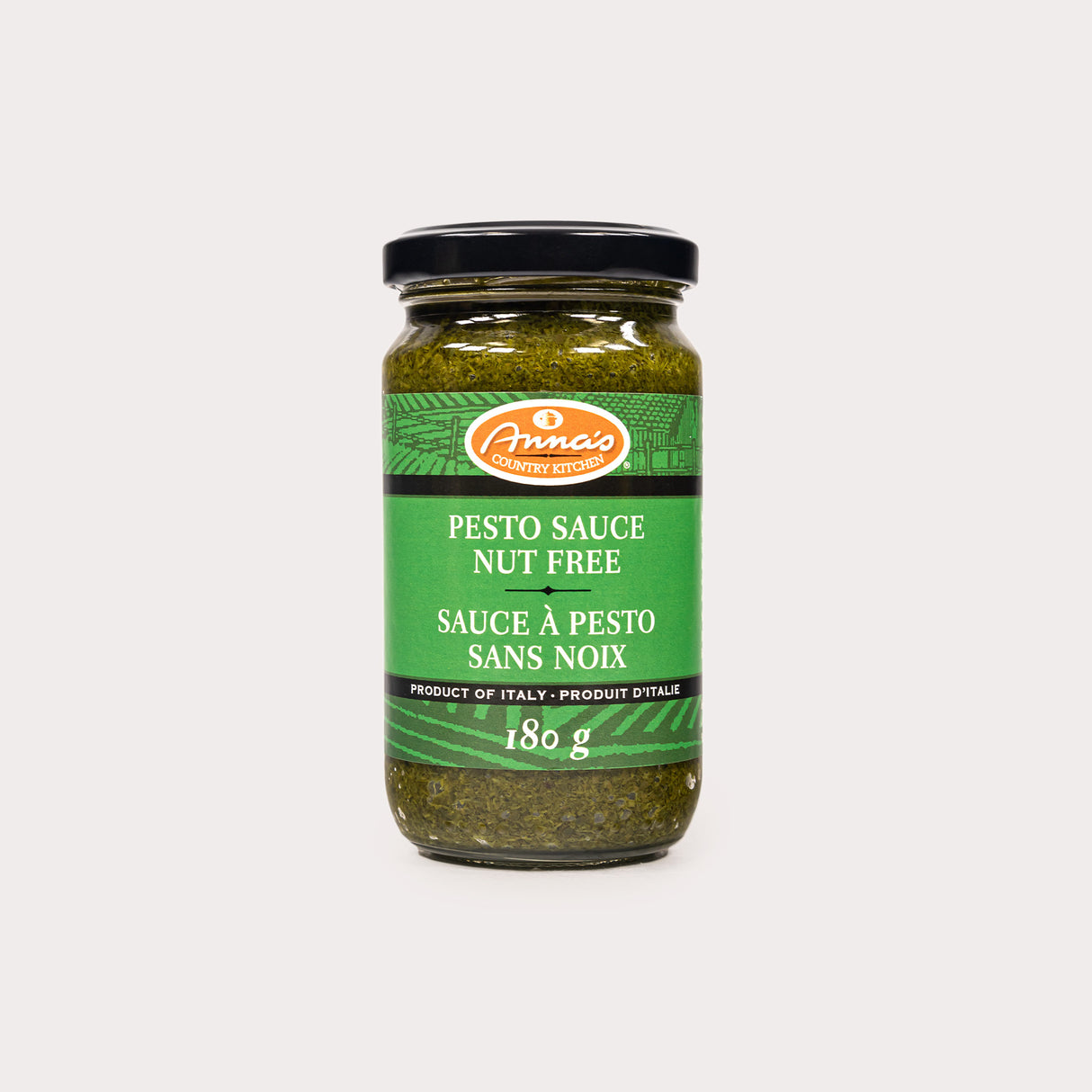 Local Nut Free Sauce, Pesto