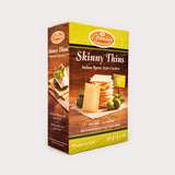 Local Crackers, Olive Oil Thins