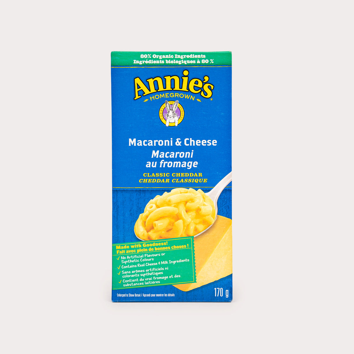 Macaroni & Cheese, Classic