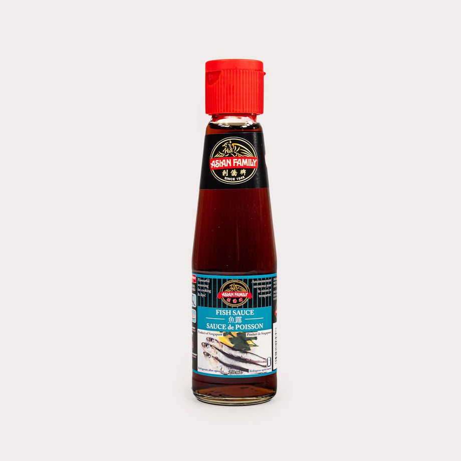 Sauce poisson nuoc mam CA COM 300ml Thailande