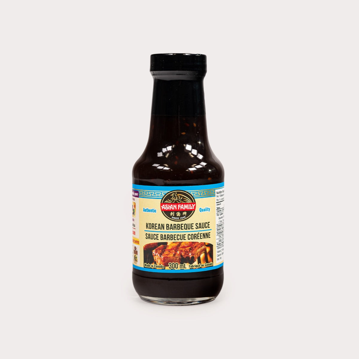 Sauce, Korean BBQ Marinade