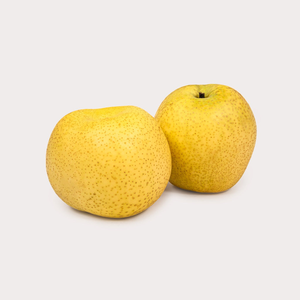 Pears, Asian