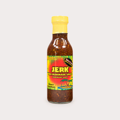 Marinade Sauce, Jerk BBQ