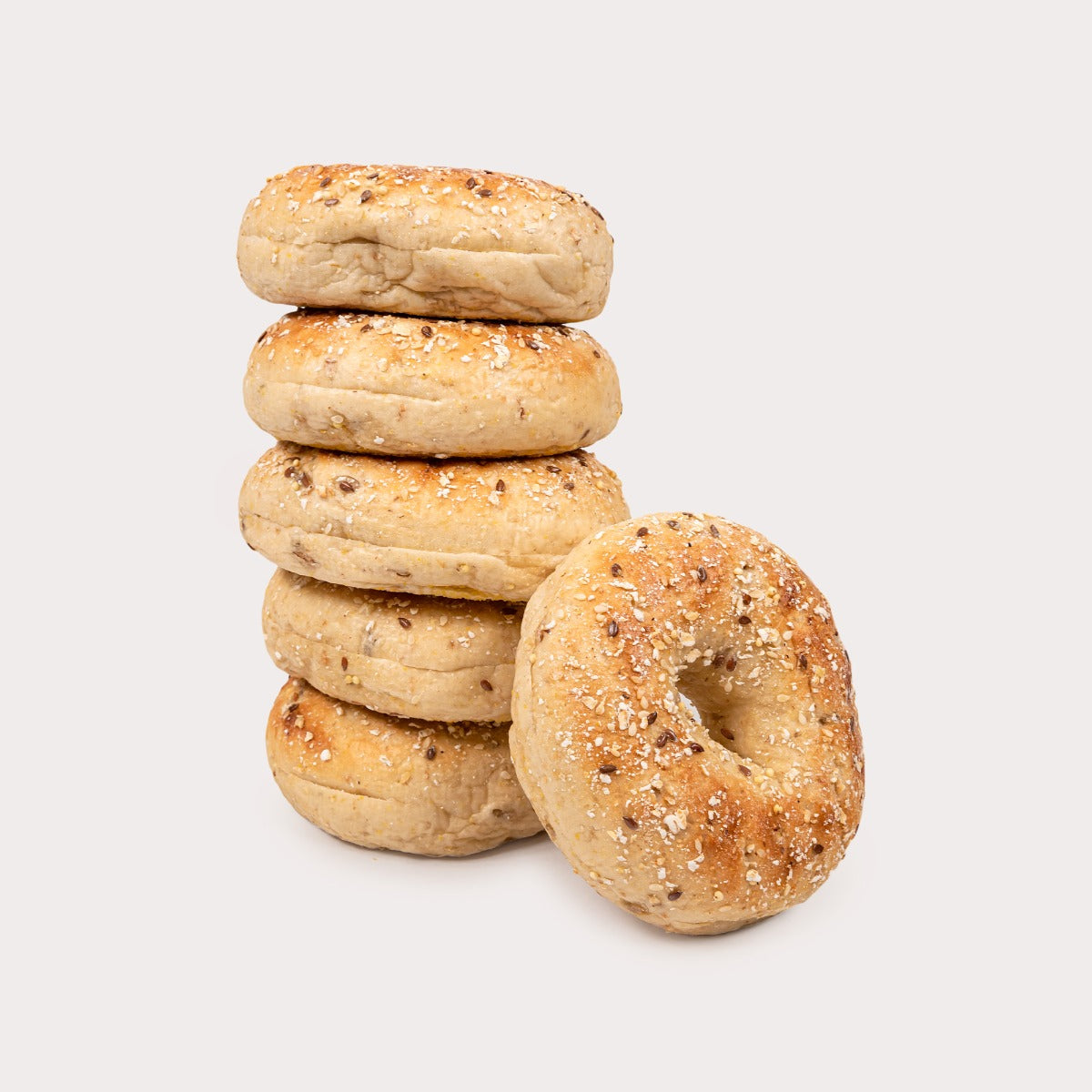 Local Bagels, 16 Grain