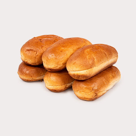 Local Hotdog Buns, Brioche