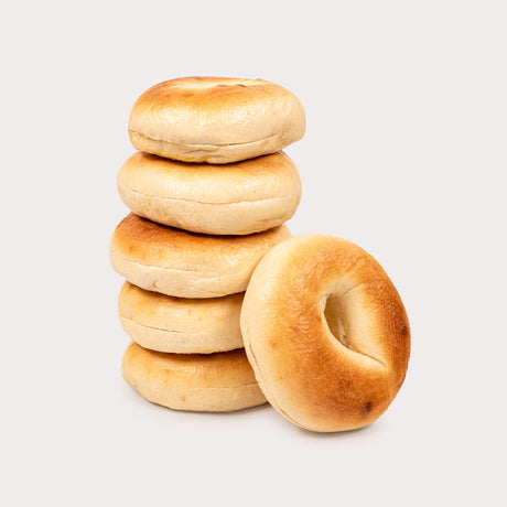 Local Bagels, Classic Plain